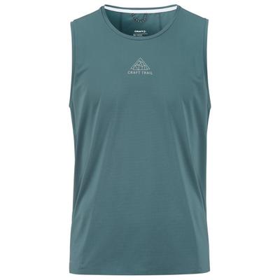 Craft - Pro Trail Singlet 2 - Tank Top Gr XL türkis