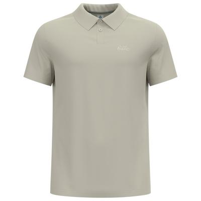 Odlo - Essential Solid Polo Shirt S/S - Polo-Shirt Gr XXL grau Image