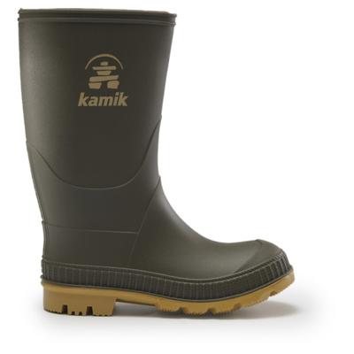 Kamik - Kid's Stomp - Gummistiefel 32 | EU 32 grau Image
