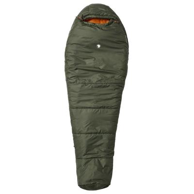 Fjällräven - Abisko Three Seasons - Kunstfaserschlafsack Gr up to 200 cm - Long Zip: Left Grün Image