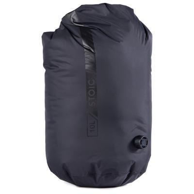 Stoic - HarnosandSt. Compression Dry Bag - Packsack Gr 10 l schwarz/grau Image
