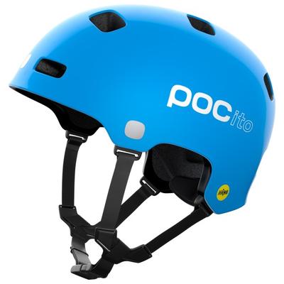 POC - Kid's POCito Crane MIPS - Radhelm Gr 51-54 cm - S blau Image