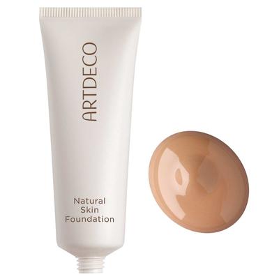ARTDECO Green Couture Natural Skin Foundation 25 ml Braun Image