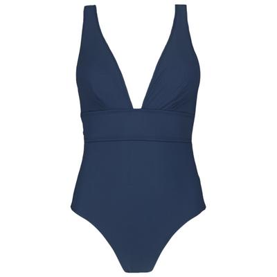 Barts - Women's Solid Sculpting One Piece - Badeanzug Gr 42 blau Image