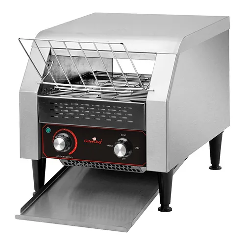 Toaster Förderband 500/Stunde - Caterchef star