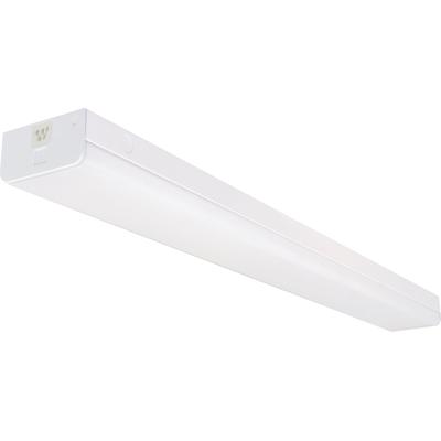 NUVO 40W LED EM WIDE STRIP 5K, Each (SAT651156)