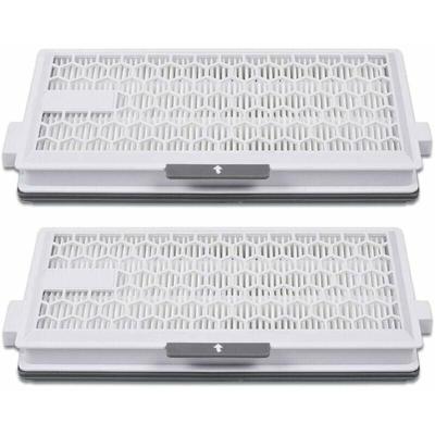 Set mit 2 Airclean Plus-Filtern für die Modelle Miele Air Clean sf-ha 50, Complete C2 C3, Compact Image