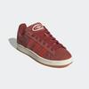 Sneaker ADIDAS ORIGINALS "CAMPUS 00s", Gr. 38, preloved ruby, preloved rot, sanftes weiß, Leder, Synthetik, sportlich, Schuhe