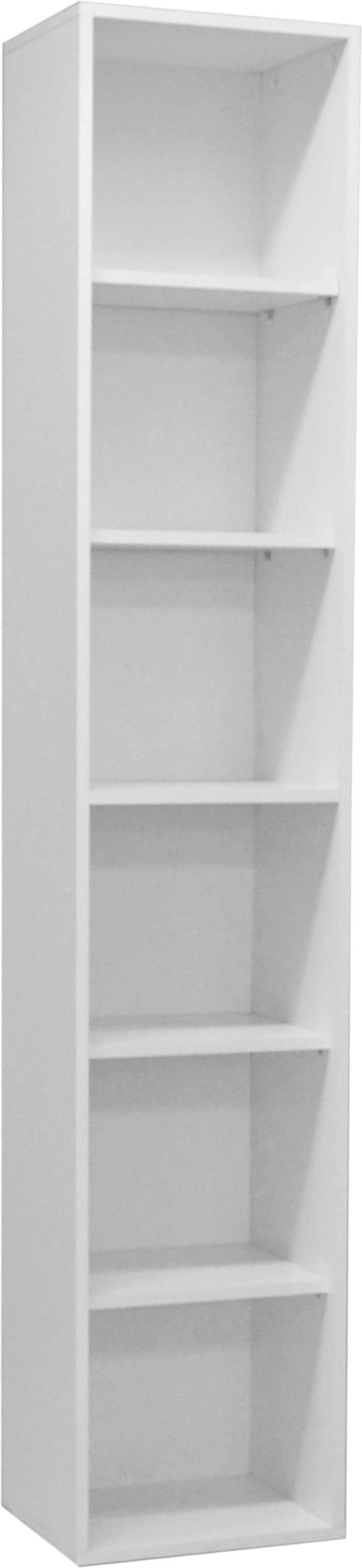 Aktenregal MÄUSBACHER "Mio", weiß, Regale