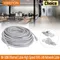VIKEFON 1M-50M Ethernet-Kabel High Speed RJ45 LAN Netzwerkkabel Router Computerkabel Internet Netzwerk Patchkabel für PC Router