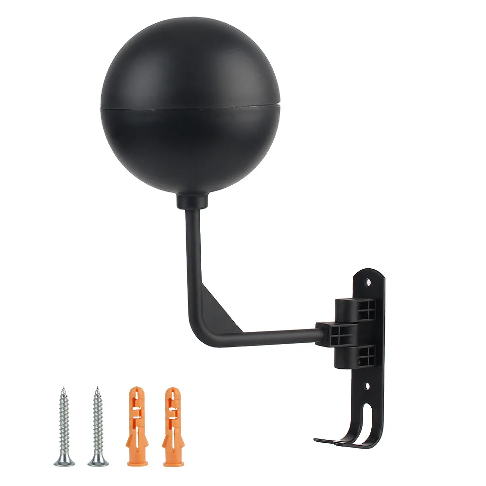 Einfache Installation an der Wand montierter mehrstufiger Helm halterung Helm klauen haken Motorrad helm haken Moto-Zubehör Image