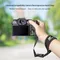 Kamera-Armband, leichte Kamera-Handschlaufe, Schnellverschluss, sichere Kamera-Tragegurt für Canon/Nikon/Sony Fujifilm DSLR-Kamera