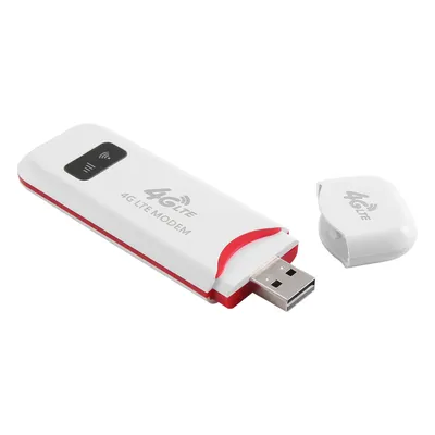 Y02A4G LTE Wireless USB Dongle Mobile Hotspot 150Mbps Modem Stick Sim Karte Mobile Broadband Mini 4G Image