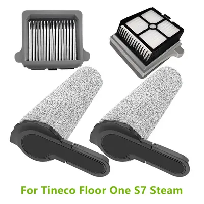 Für Tineco Floor One S7 Dampf Hauptbürste Hepa-Filter Für Tineco Floor One S7 Dampf Nass Trocken Image