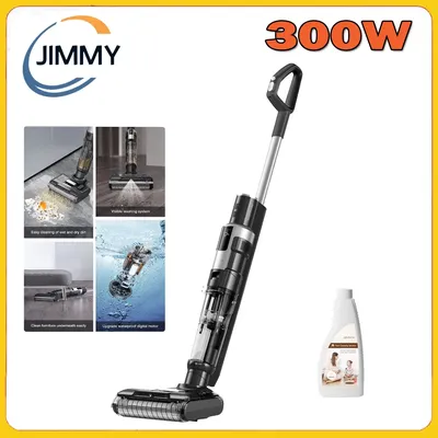 Jimmy hw9 schnur loser Nass-und Trocken sauger 300w selbst reinigender 400ml Staub wassertank Image