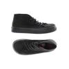 Camper Damen Stiefelette, Gr. 38, grau, kein Etikett