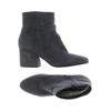 Buffalo London Damen Stiefelette, Gr. 37, grau, kein Etikett