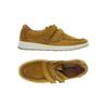 Walbusch Herren Halbschuh, Gr. 44, orange, Leder