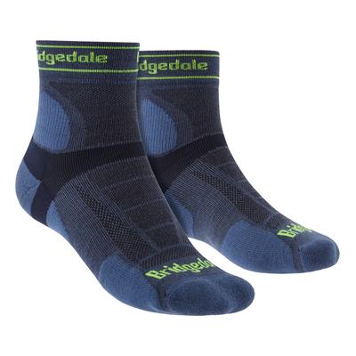 Bridgedale - Ultraleichte Merino-Sport-Socken für Herren - Blau