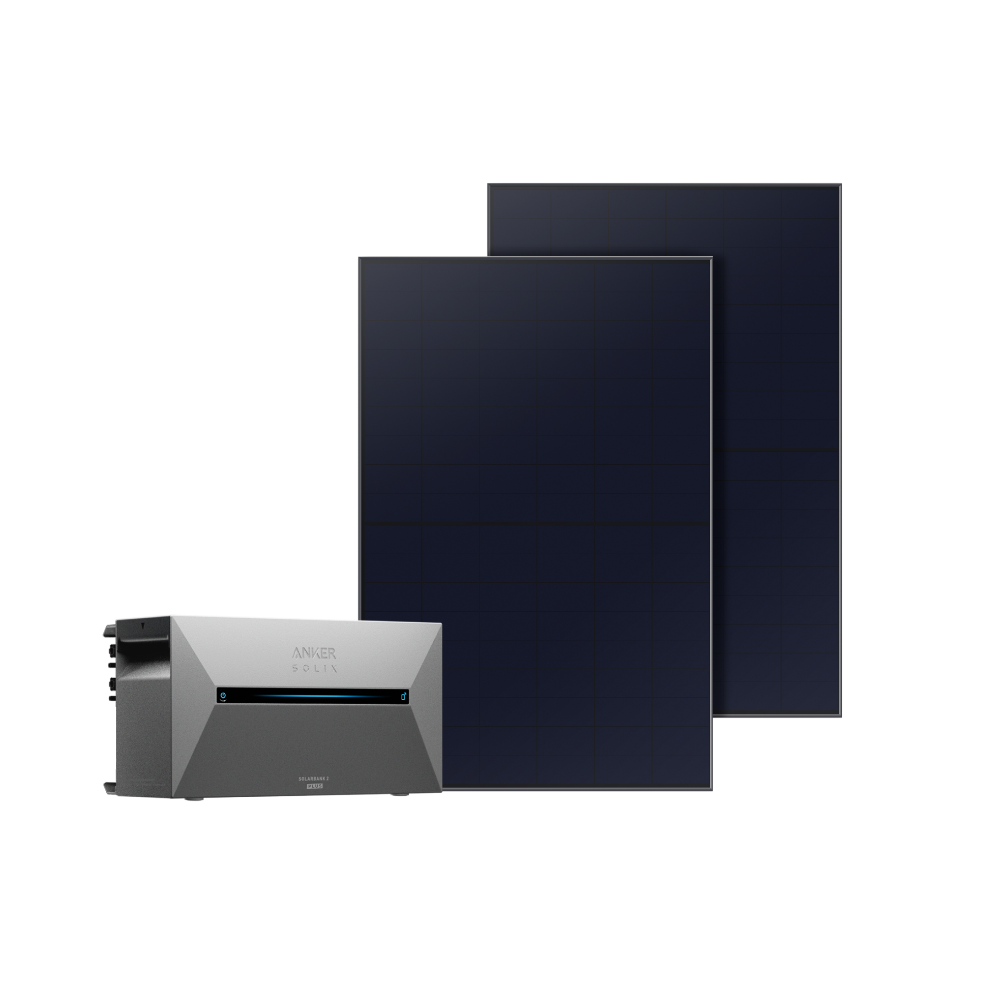 Solarbank 2 E1600 Plus Balkonkraftwerk mit Speicher Image