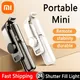 Xiaomi Bluetooth Telecomando Telefono Selfie Stick Otturatore remoto Luce di riempimento Supporto per telefono Mini treppiede Bastone selfie wireless