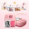 Fotocamera digitale per bambini con stampa istantanea Fotocamere digitali per bambini Stampa
