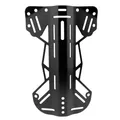 Scuba Diving BCD Technical Diving Backplate Scuba Diving Backplate per sport acquatici