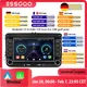 ESSGOO Android 14 4G 64G Per Volkswagen Passat b6 b7 golf 5 6 Polo Jetta Skoda Autoradio Lettore Multimediale GPS WiFi RDS Carplay