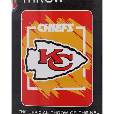 Überwurfdecke der Kansas City Chiefs Image