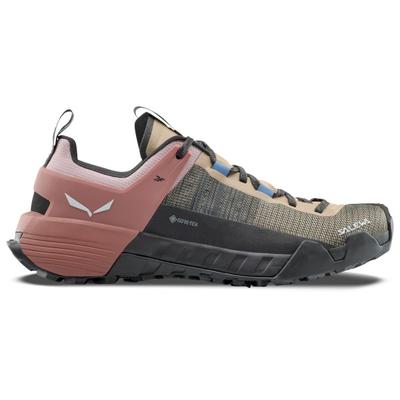 Salewa - Women's Wildfire NXT GTX - Approachschuhe 42 | EU 42 braun Image