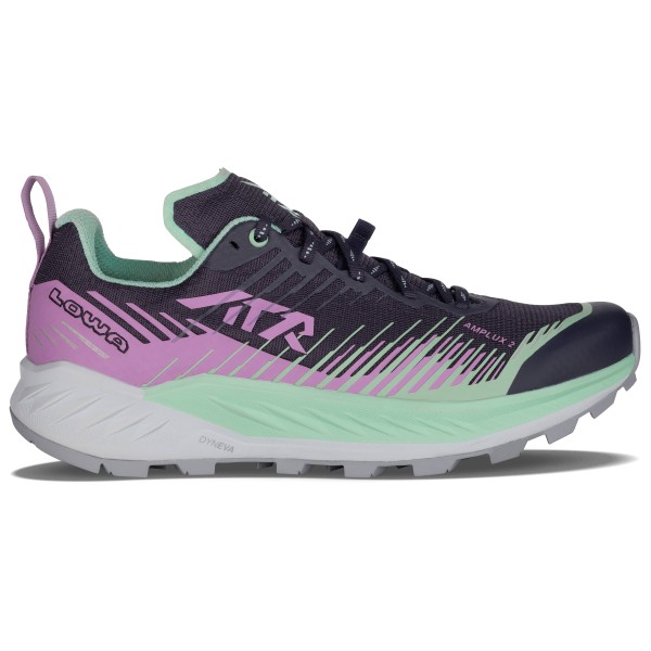 Lowa - Women's Amplux 2 - Trailrunningschuhe 37 | EU 37 lila/ heather