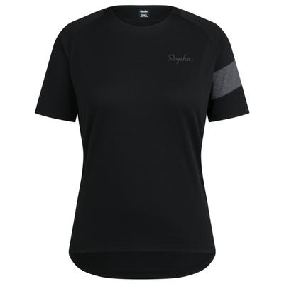 Rapha - Women's Trail Technical T-Shirt - Radtrikot Gr XL schwarz Image