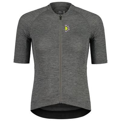 Maloja - Women's BalmenhornM. - Radtrikot Gr XL grau Image