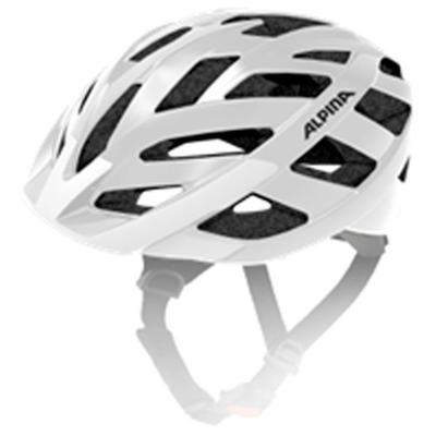 Alpina - Panoma 3.0 - Radhelm Gr 56-59 cm weiß Image