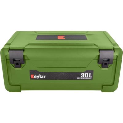 Eylar 90L SRX-90 Crossover Off-Road Transport Cargo Case Green SR00009-GRN