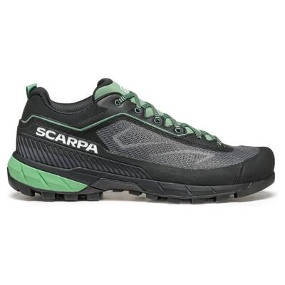 Scarpa - Women's Rapid LT - Approachschuhe 41,5 | EU 41,5 grau Image