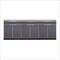 NewAge Outdoor Kitchens Aluminum Slate 4-Piece Outdoor Kitchen Set with Countertops