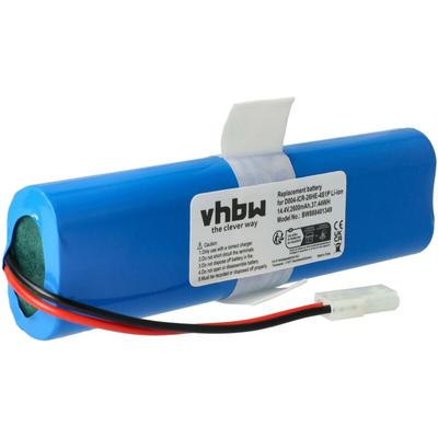 Vhbw - Akku Ersatz für obh Nordica D043-INR-M26-4S1P, SS-2230002529, SS-2230002528 für Staubsauger Image