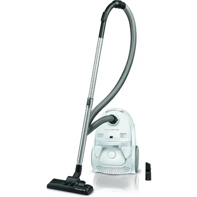 Compact Power Staubsauger mit Beutel, Niedriger Energieverbrauch, 900 Watt, 3 Liter Staubbeutel, Image