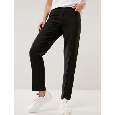 Walbusch Damen Koffer-Schlupfhose Schwarz Image