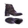 camel active Damen Stiefelette, Gr. 5.5, braun, Leder