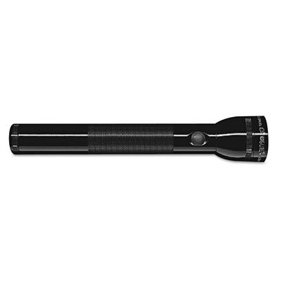 Maglite Standard Flashlight, 3 D Batteries (Sold Separately), Black (MAGS3D016) Each Maglite®