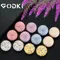 GODKI Fashion Korea Real 925 Sterling Silver Earrings 2024 For Women Wedding Dubai Bridal Earring