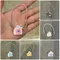 2025 Mini fotocamera fai da te vestire peluche per accessori per bambole Labubu da 17 cm Accessori