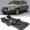 Utilizzare per il 2010-2018 AUDI Q5 tappetino per auto tappeto AUDI Q5 auto personalizzata tappetino per tutte le stagioni Q5 tappetini per bagagliaio AUDI Q5 TPE tappetino per auto