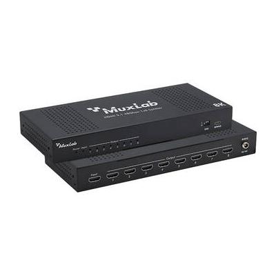 MuxLab HDMI 2.1 48 Gb/s 1 x 8 Splitter 500512