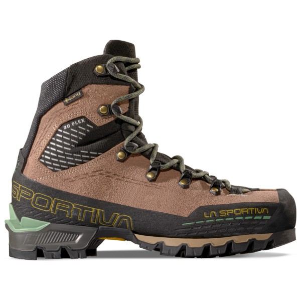 La Sportiva - Women's Trango Alpine GTX - Bergschuhe 36,5 | EU 36,5 braun