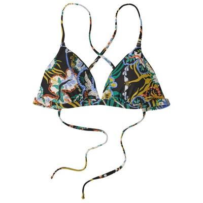 Patagonia - Women's Cross Shore Triangle Top - Bikini-Top Gr XL weiß Image