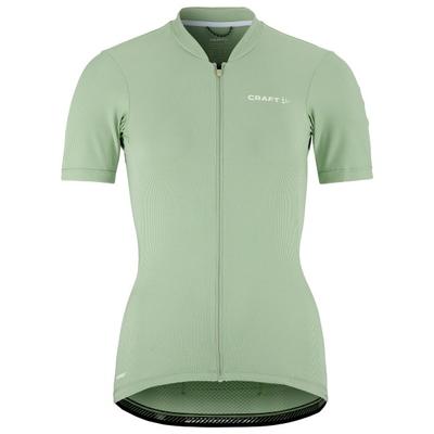 Craft - Women's ADV Endur Jersey - Radtrikot Gr S grün Image