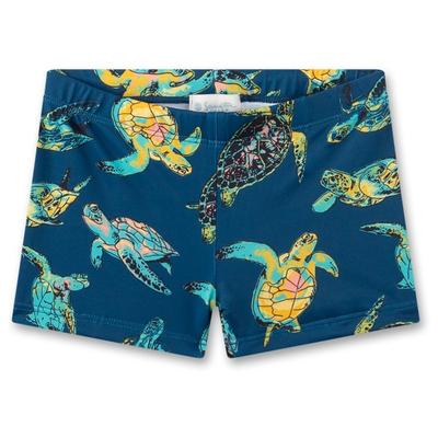 Sanetta - Kid's Swim Trunks 430560 - Badehose Gr 80 blau Image